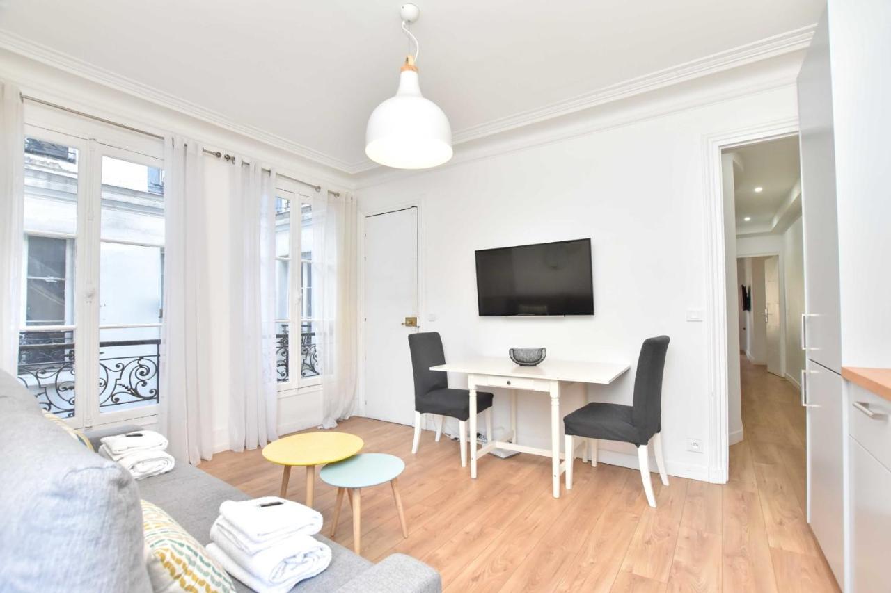 Cozy Apartment 1Br 4P - Royal Palace Lo Museum Paryż Zewnętrze zdjęcie