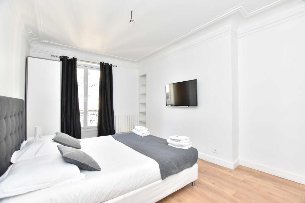 Cozy Apartment 1Br 4P - Royal Palace Lo Museum Paryż Zewnętrze zdjęcie