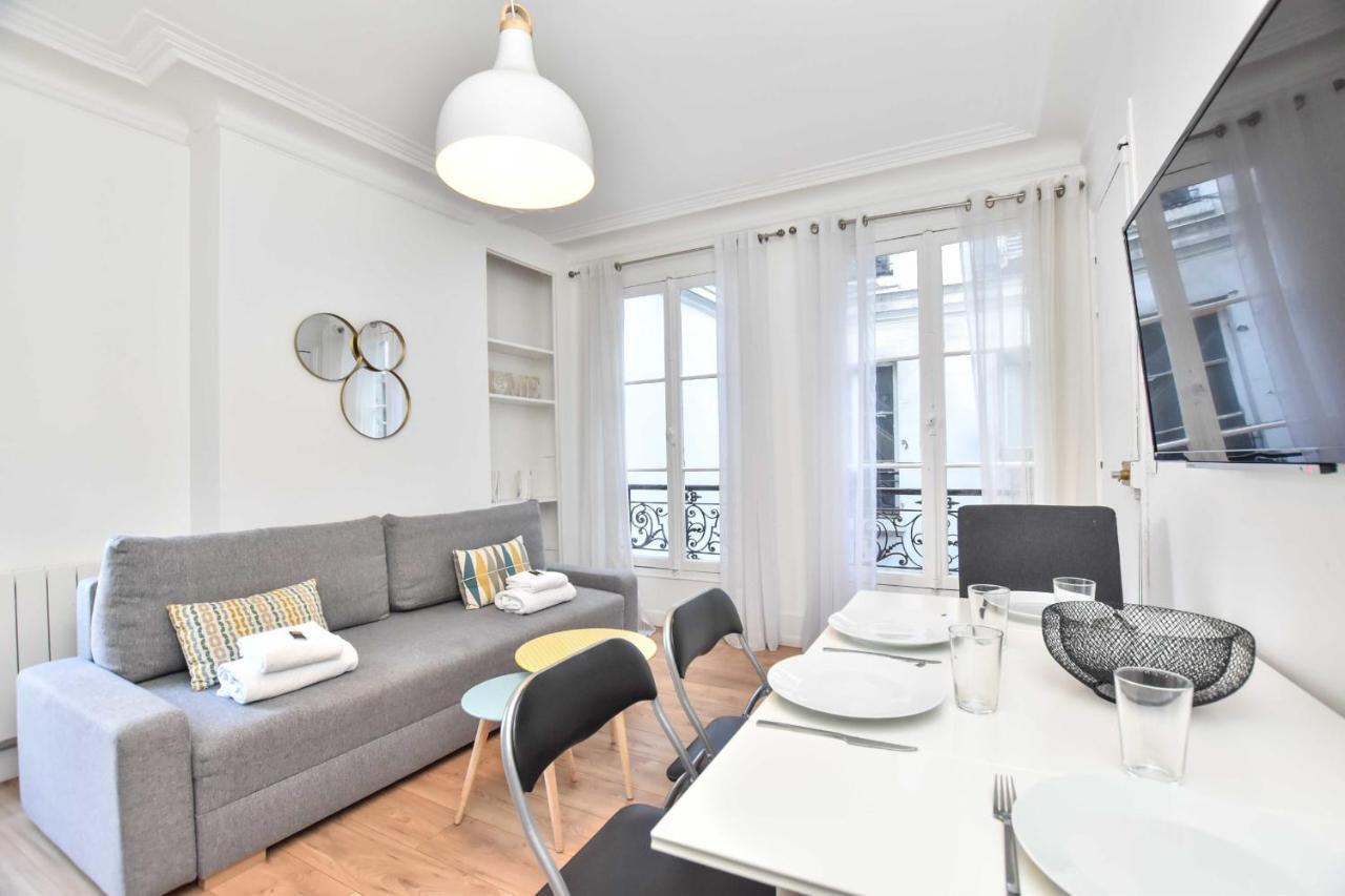 Cozy Apartment 1Br 4P - Royal Palace Lo Museum Paryż Zewnętrze zdjęcie