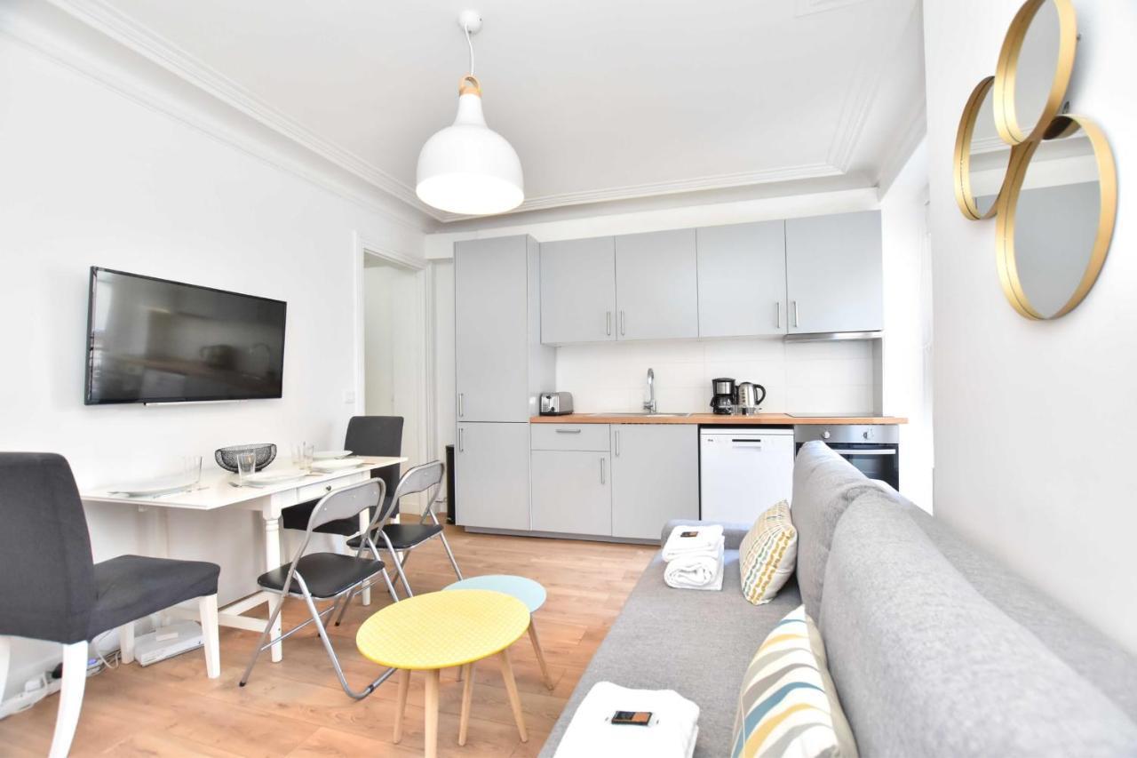 Cozy Apartment 1Br 4P - Royal Palace Lo Museum Paryż Zewnętrze zdjęcie