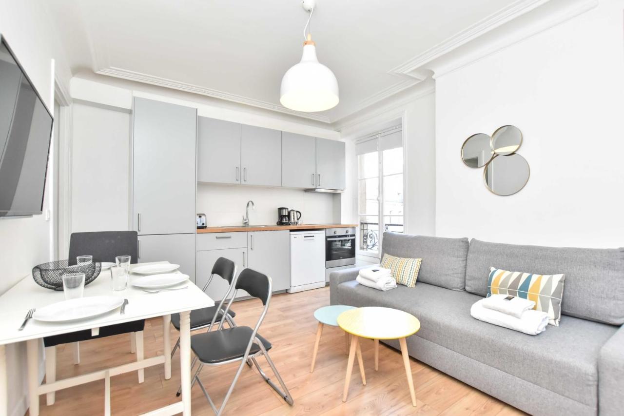 Cozy Apartment 1Br 4P - Royal Palace Lo Museum Paryż Zewnętrze zdjęcie