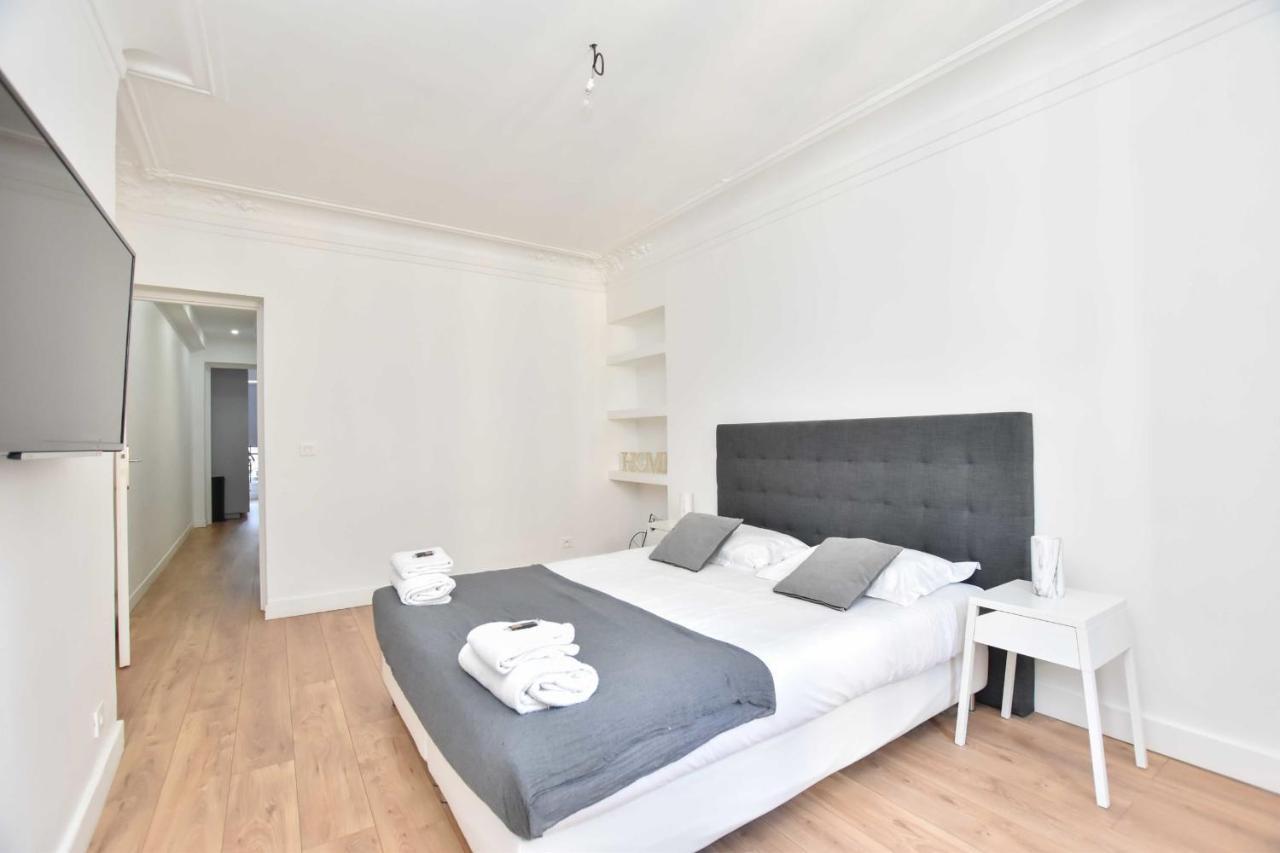 Cozy Apartment 1Br 4P - Royal Palace Lo Museum Paryż Zewnętrze zdjęcie