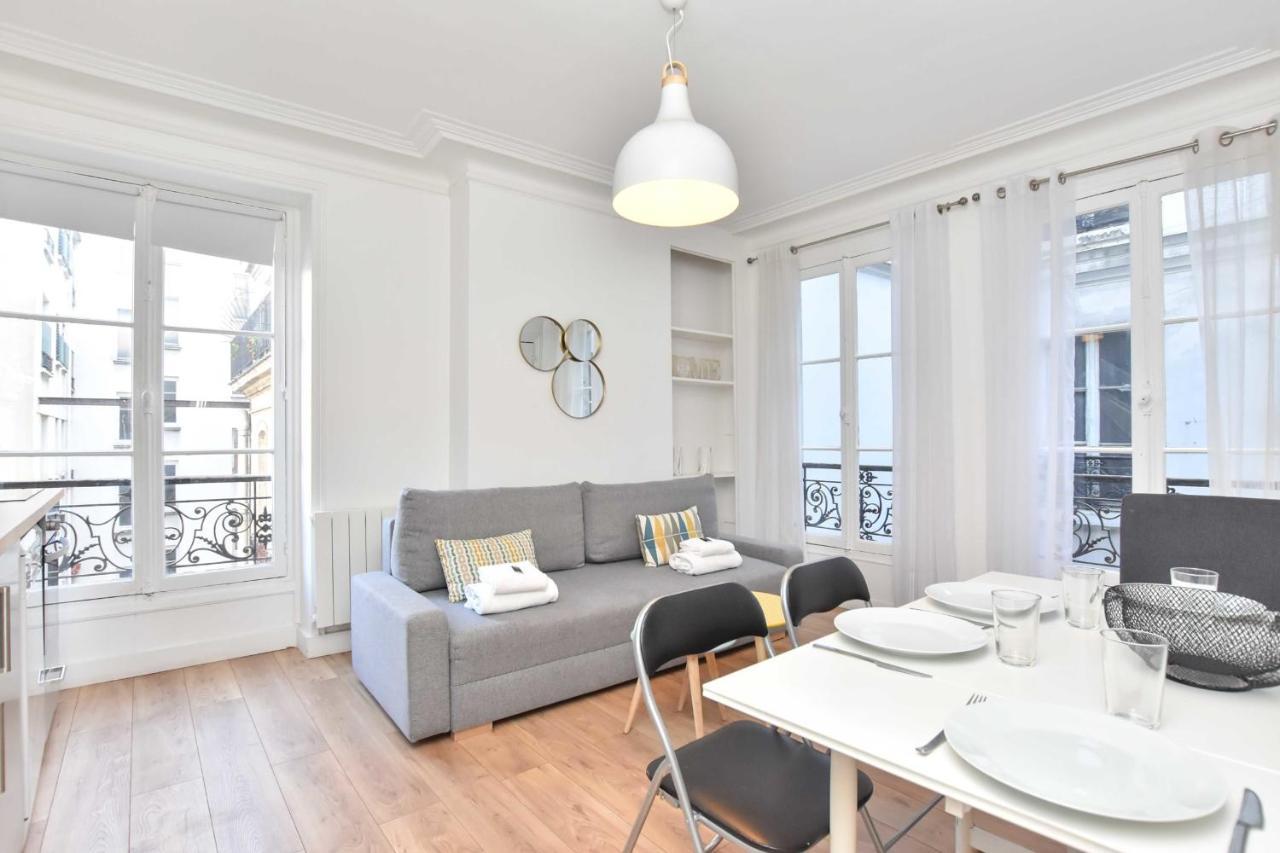 Cozy Apartment 1Br 4P - Royal Palace Lo Museum Paryż Zewnętrze zdjęcie
