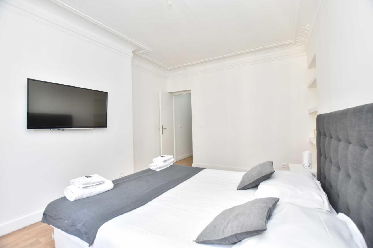 Cozy Apartment 1Br 4P - Royal Palace Lo Museum Paryż Zewnętrze zdjęcie