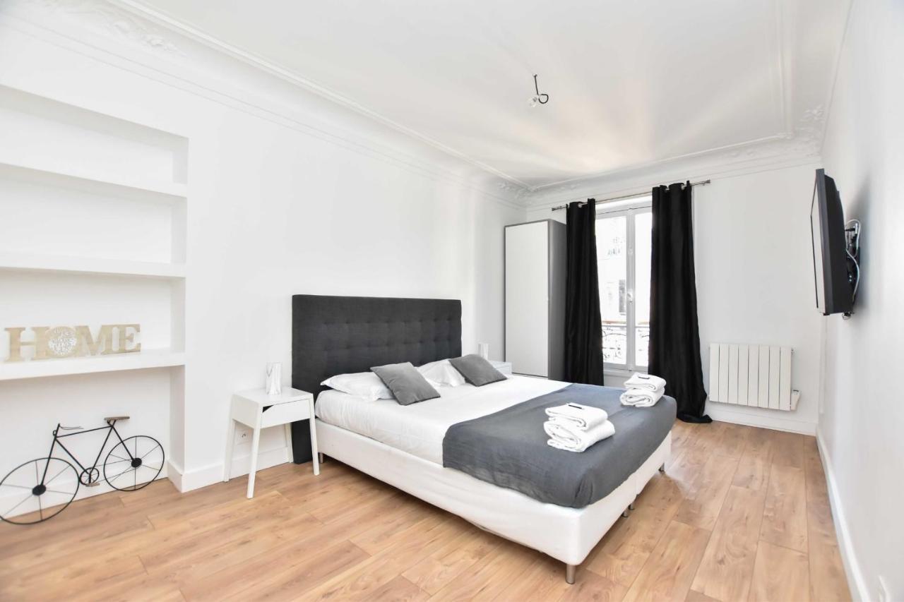 Cozy Apartment 1Br 4P - Royal Palace Lo Museum Paryż Zewnętrze zdjęcie