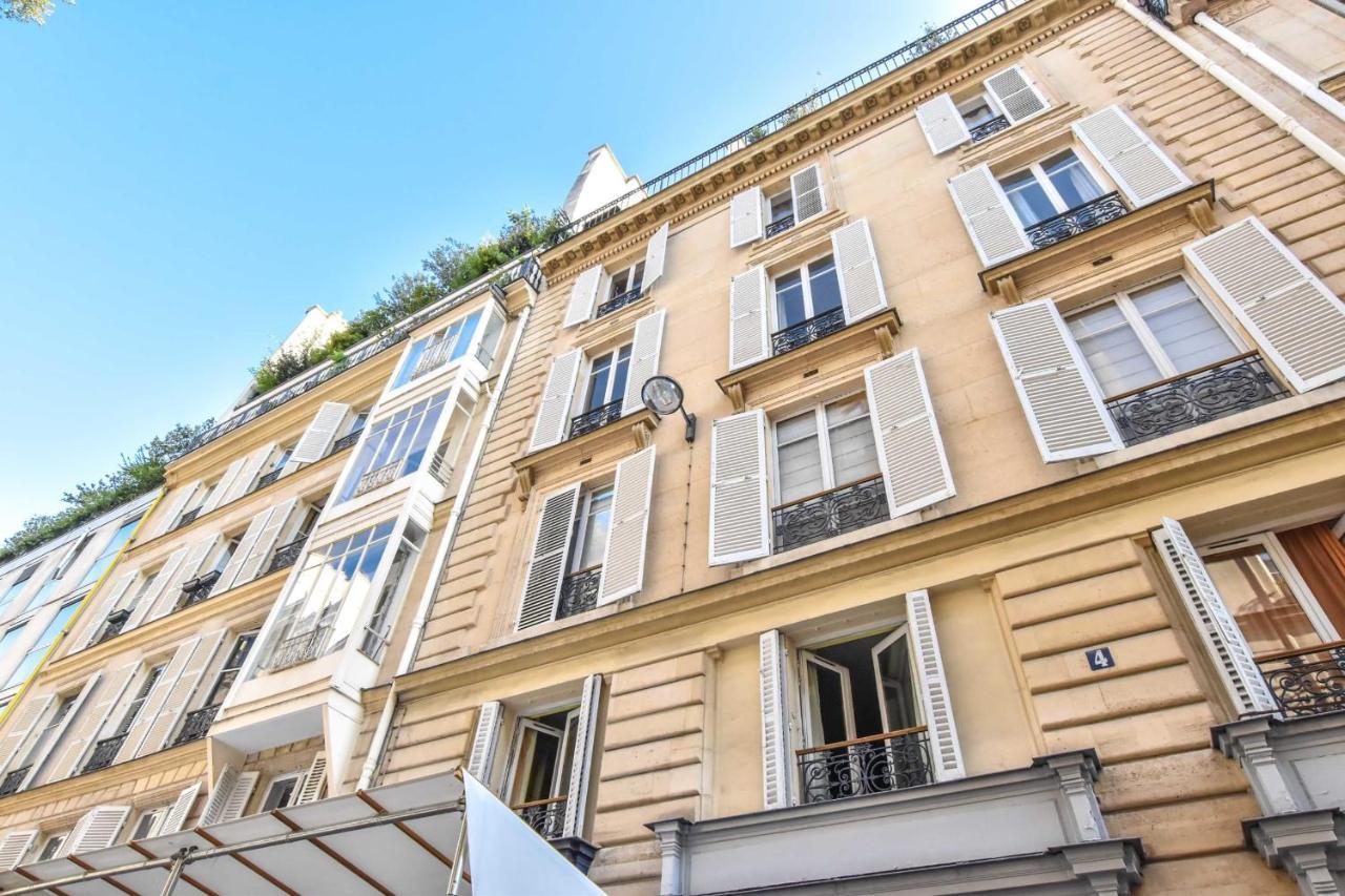 Cozy Apartment 1Br 4P - Royal Palace Lo Museum Paryż Zewnętrze zdjęcie